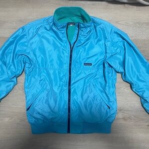 vintage 80's Patagonia Shelled Synchilla jacket